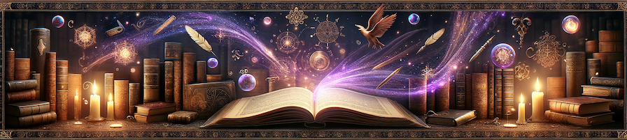 Magische Bücherwelten für Jugendliche und junge Erwachsene