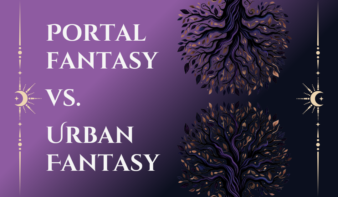 Urban Fantasy vs. Portal Fantasy: Welches Genre passt zu dir? 
